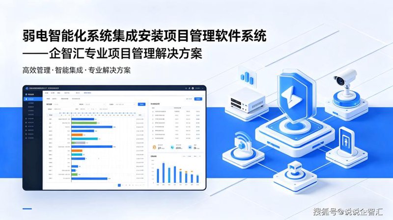 IT系统集成：科技赋能行业的隐形魔法